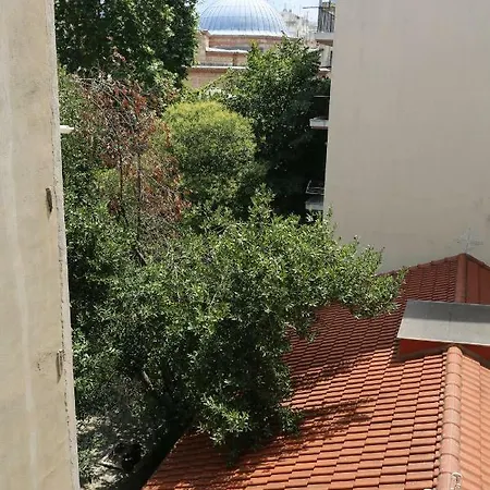 Saint Dimitris Luxury 公寓 塞萨洛尼基