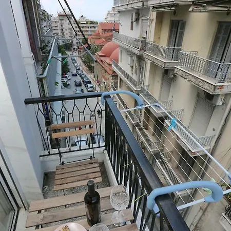 Saint Dimitris Luxury 塞萨洛尼基
